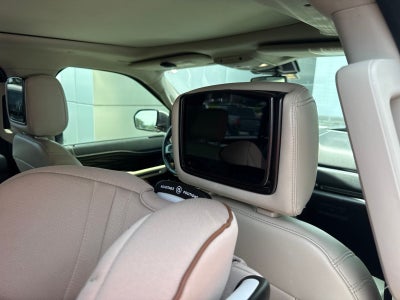 2018 Ford Expedition Max Platinum