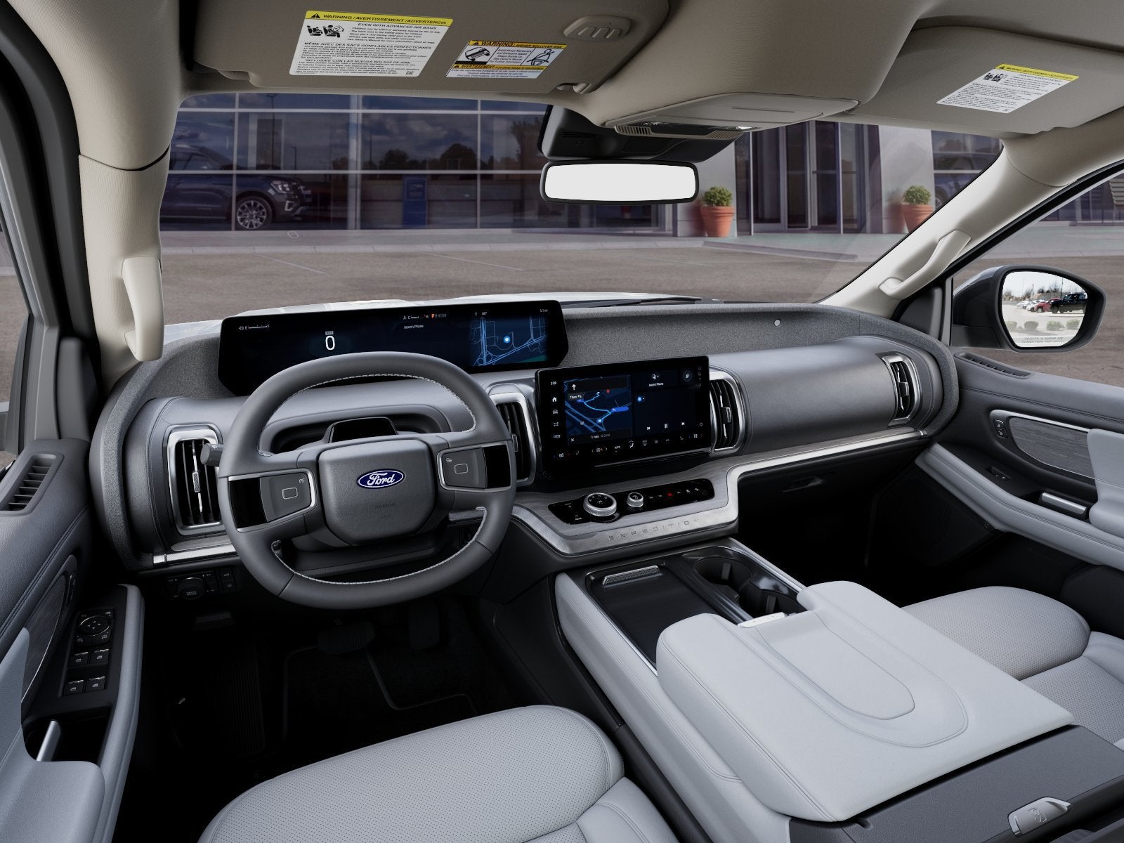 2027 Ford Expedition Max Platinum