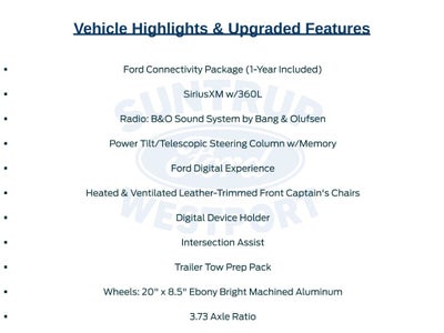 2027 Ford Expedition Max Platinum