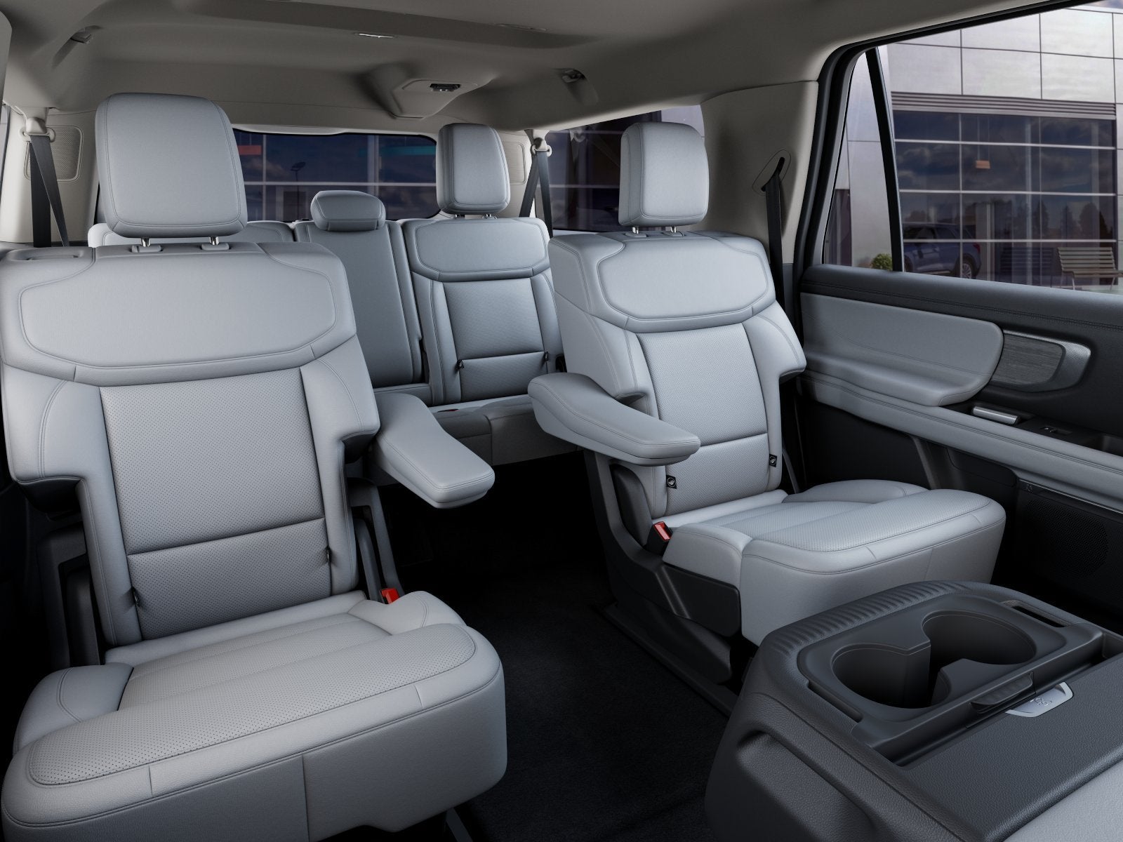 2027 Ford Expedition Max Platinum