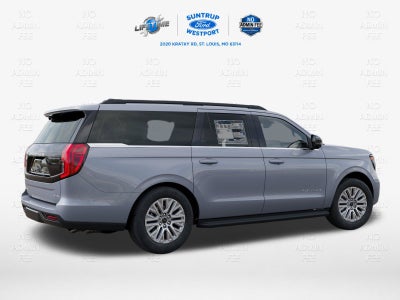 2027 Ford Expedition Max Platinum
