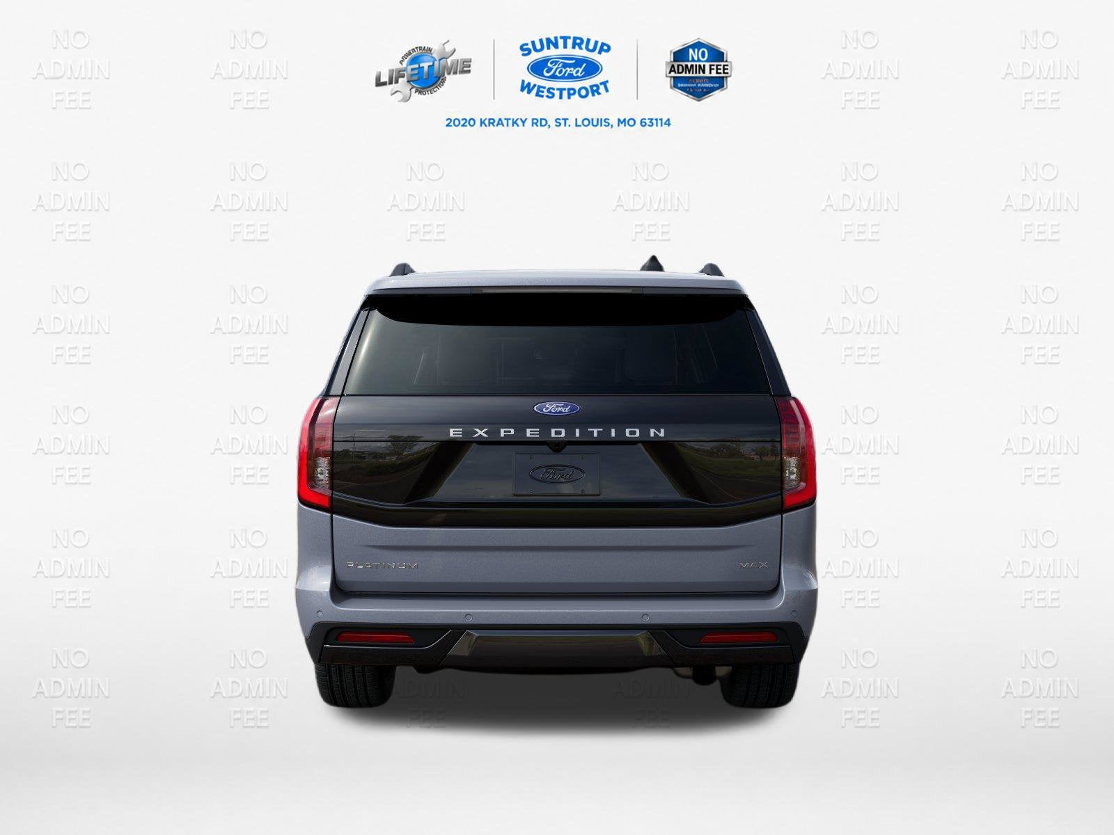 2027 Ford Expedition Max Platinum