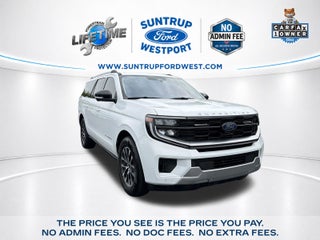 2025 Ford Expedition Max Platinum