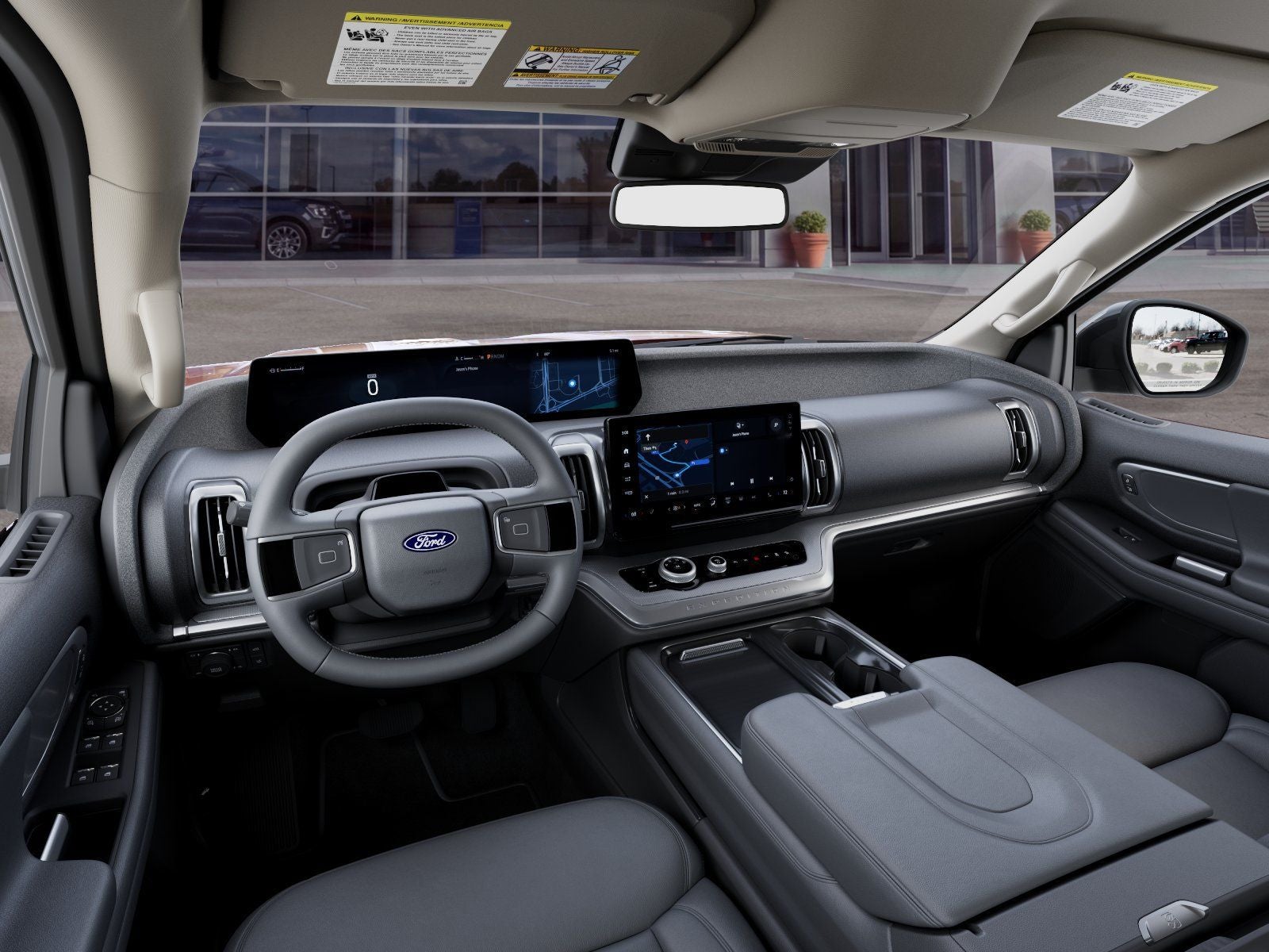 2027 Ford Expedition Active ACTIVE 4X4
