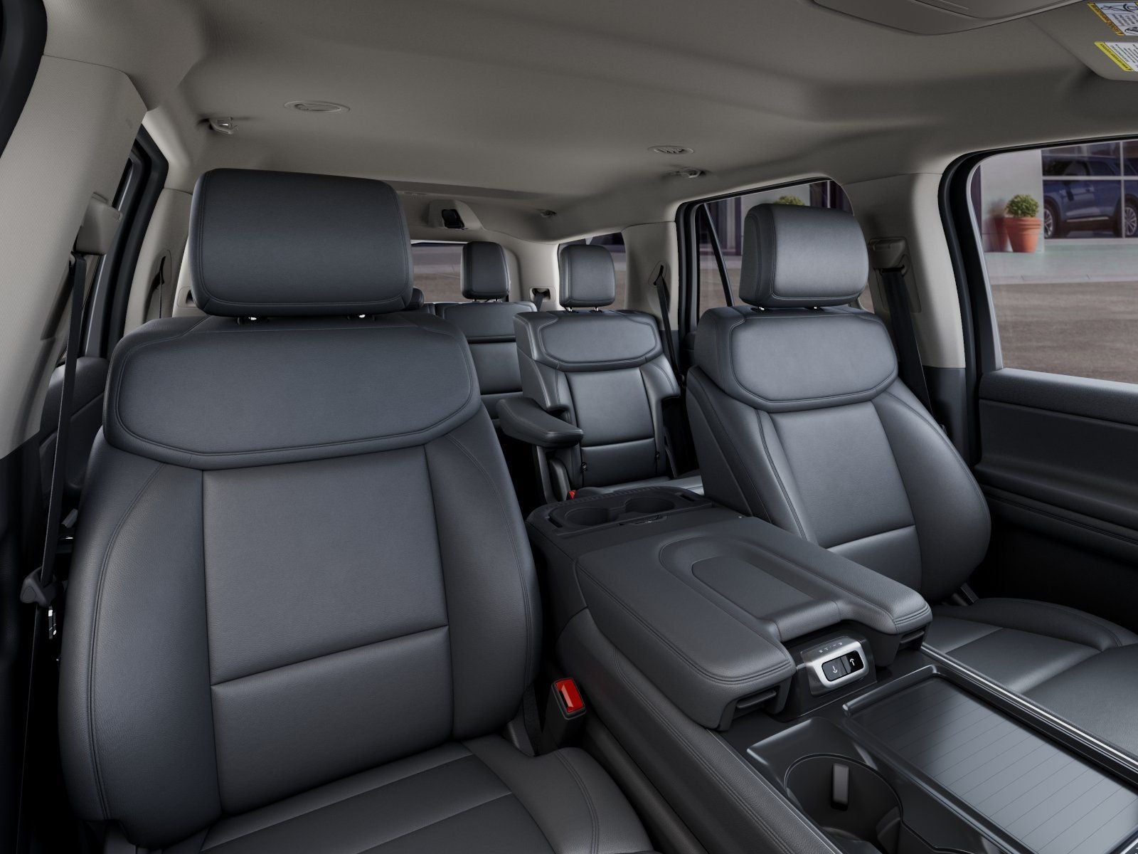 2027 Ford Expedition Active ACTIVE 4X4