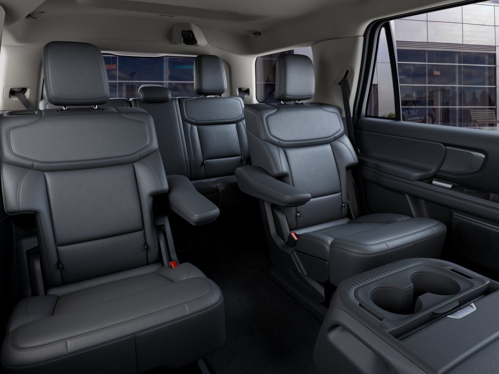 2027 Ford Expedition Active ACTIVE 4X4