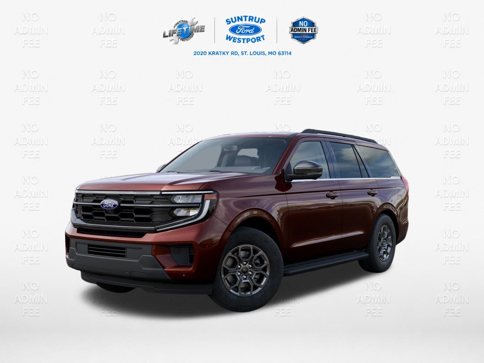 2027 Ford Expedition Active ACTIVE 4X4