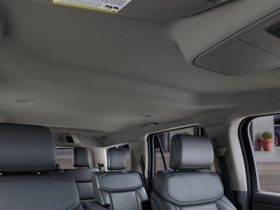 2027 Ford Expedition Active ACTIVE 4X4