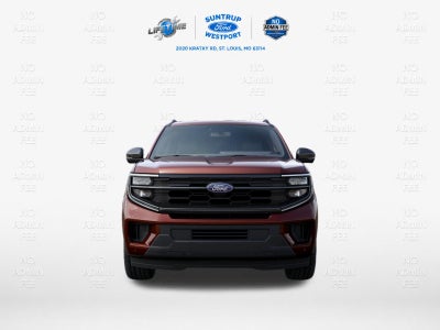 2027 Ford Expedition Active ACTIVE 4X4