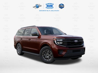 2027 Ford Expedition Active ACTIVE 4X4