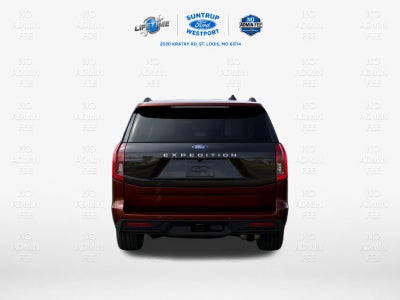 2027 Ford Expedition Active ACTIVE 4X4