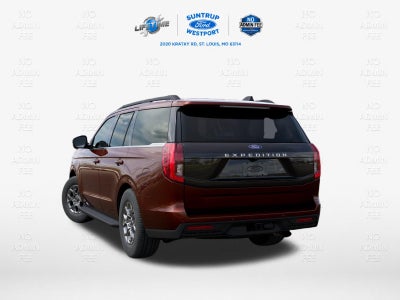2027 Ford Expedition Active ACTIVE 4X4