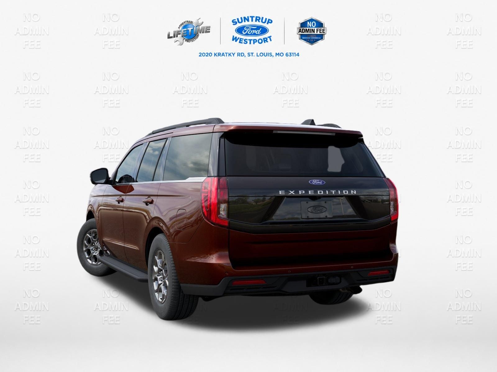 2027 Ford Expedition Active ACTIVE 4X4