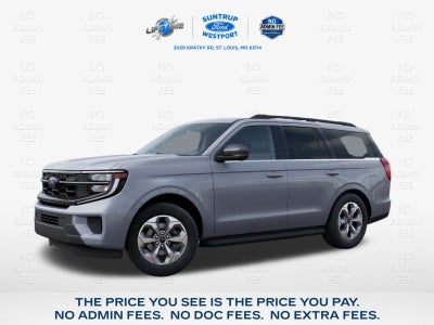 2027 Ford Expedition Active