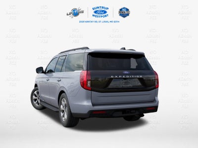 2027 Ford Expedition Active