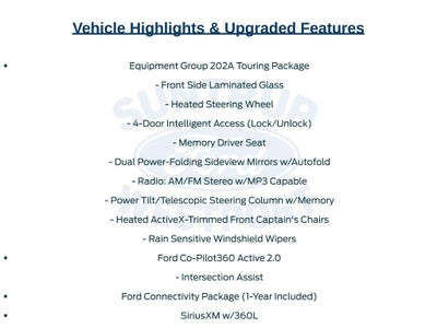 2027 Ford Expedition Active