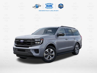 2027 Ford Expedition Active
