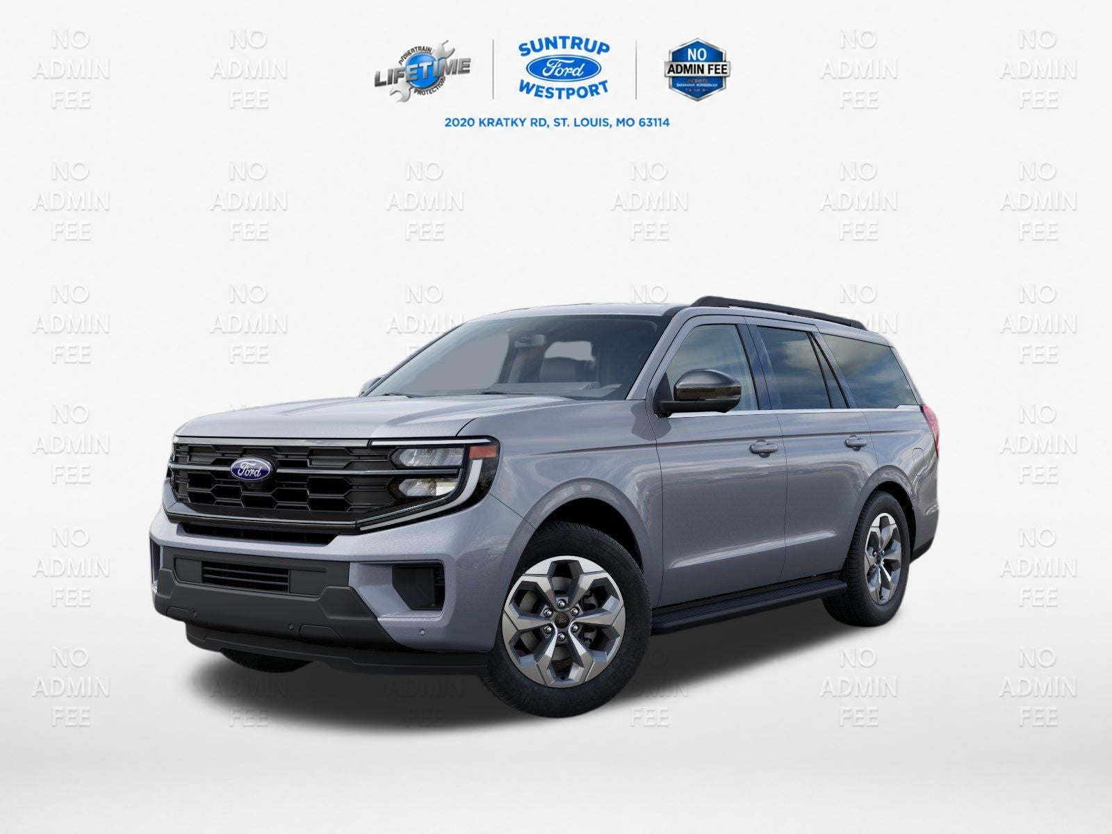 2027 Ford Expedition Active