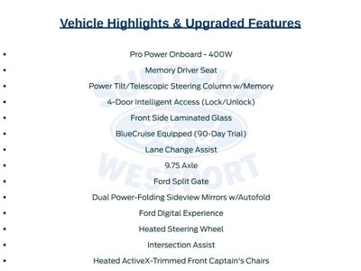 2027 Ford Expedition Active