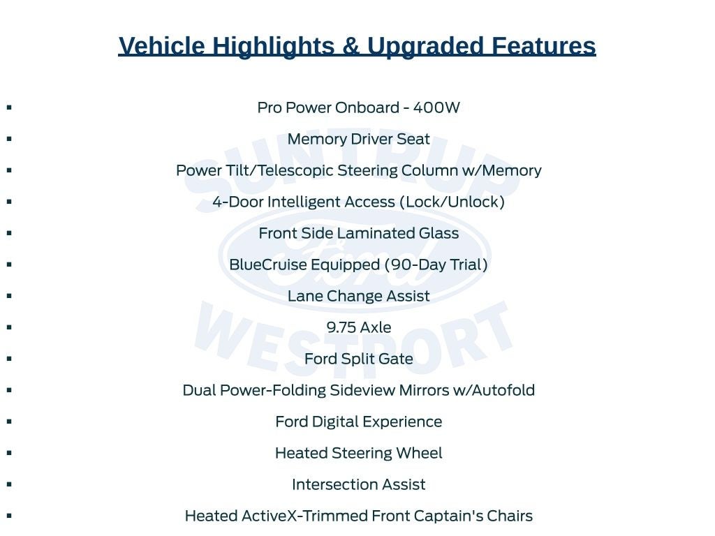 2027 Ford Expedition Active