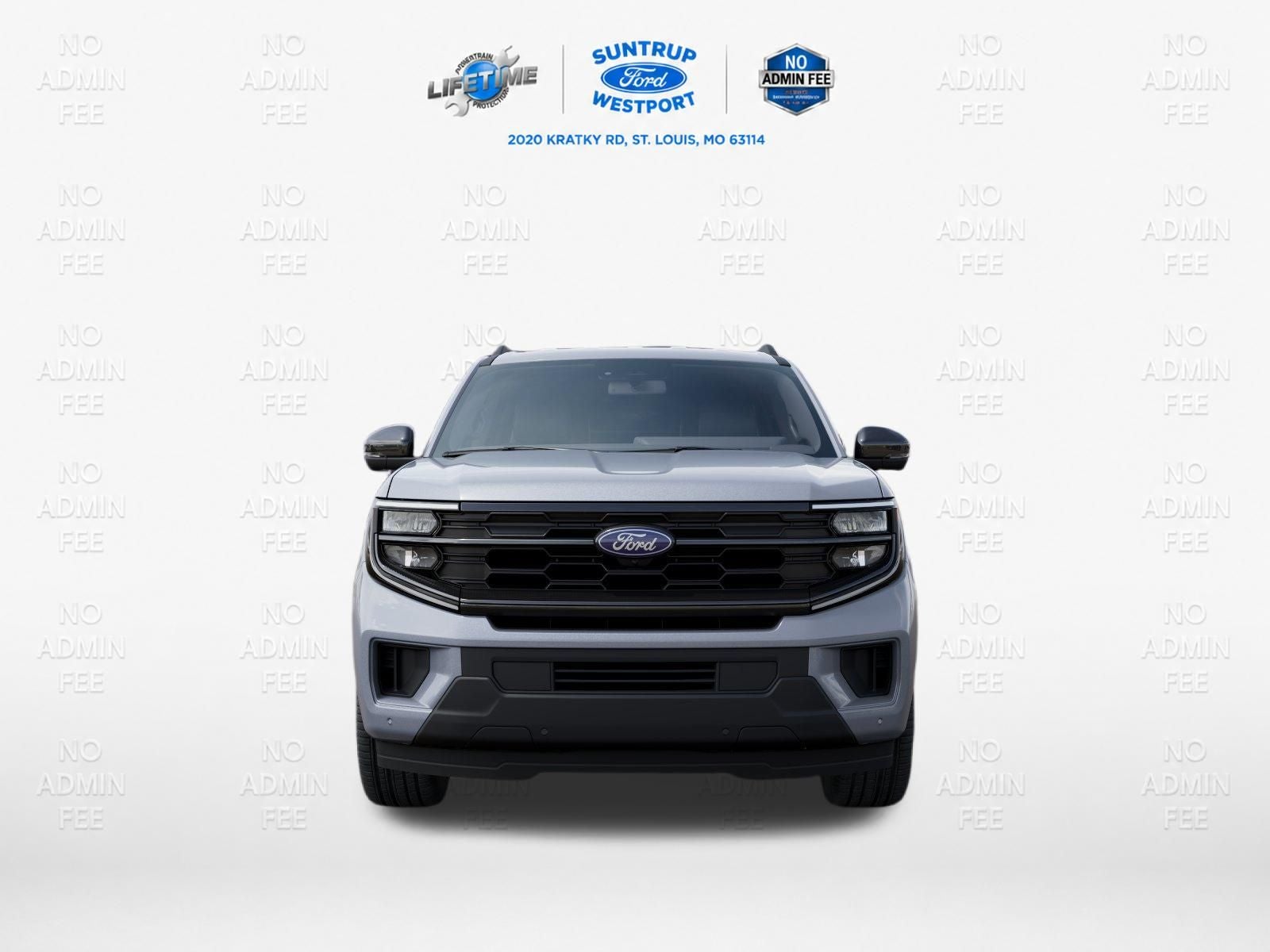 2027 Ford Expedition Active