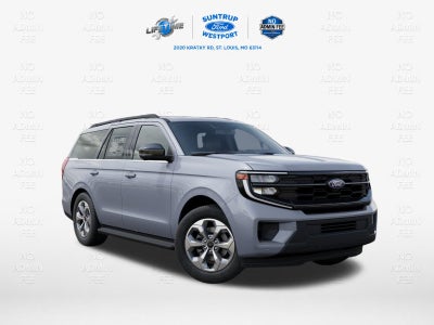 2027 Ford Expedition Active