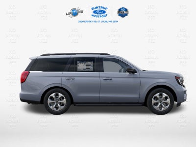 2027 Ford Expedition Active