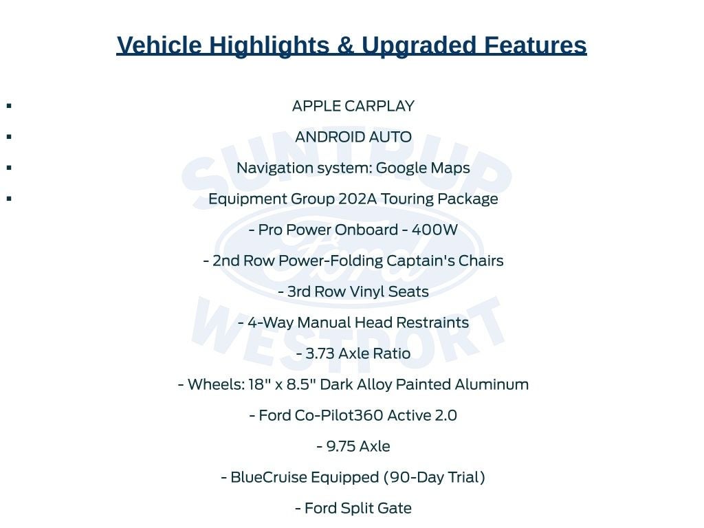 2027 Ford Expedition Active