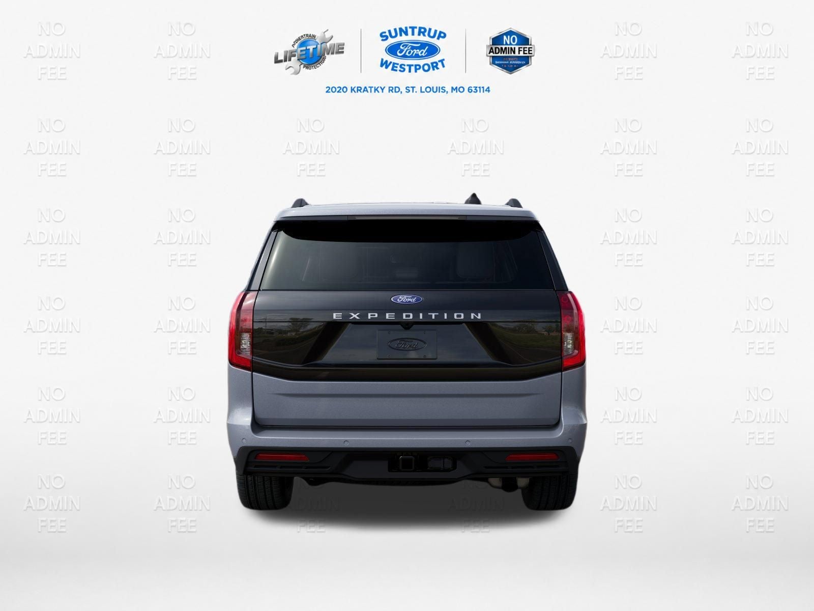 2027 Ford Expedition Active