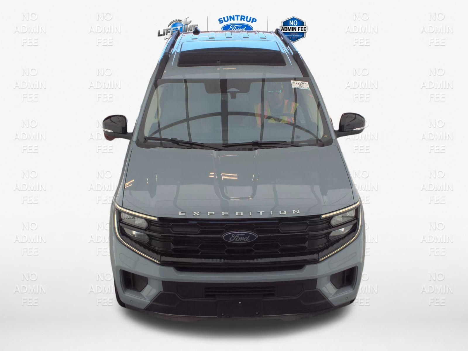 2025 Ford Expedition Active