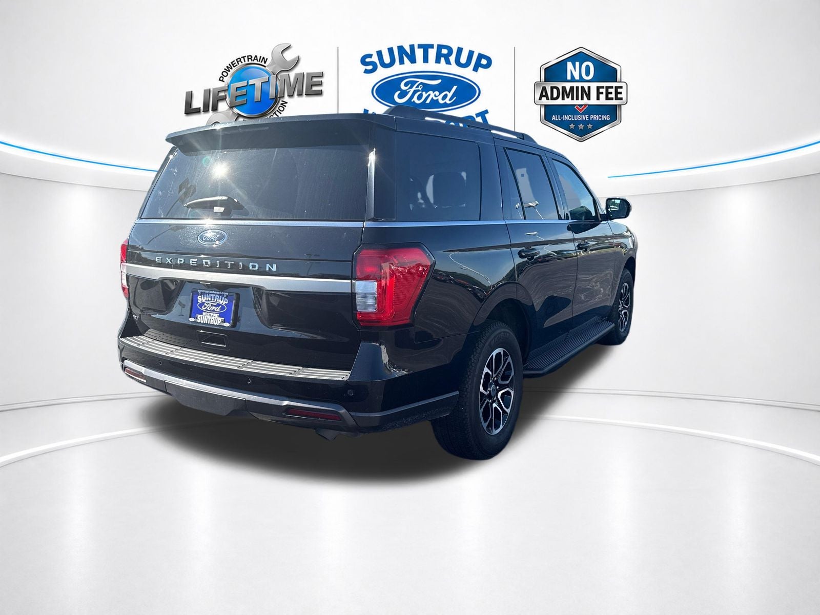 2024 Ford Expedition XLT
