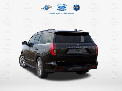 2027 Ford Expedition Platinum