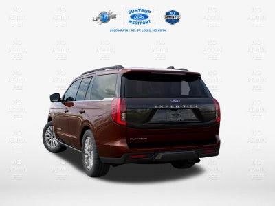 2027 Ford Expedition Platinum