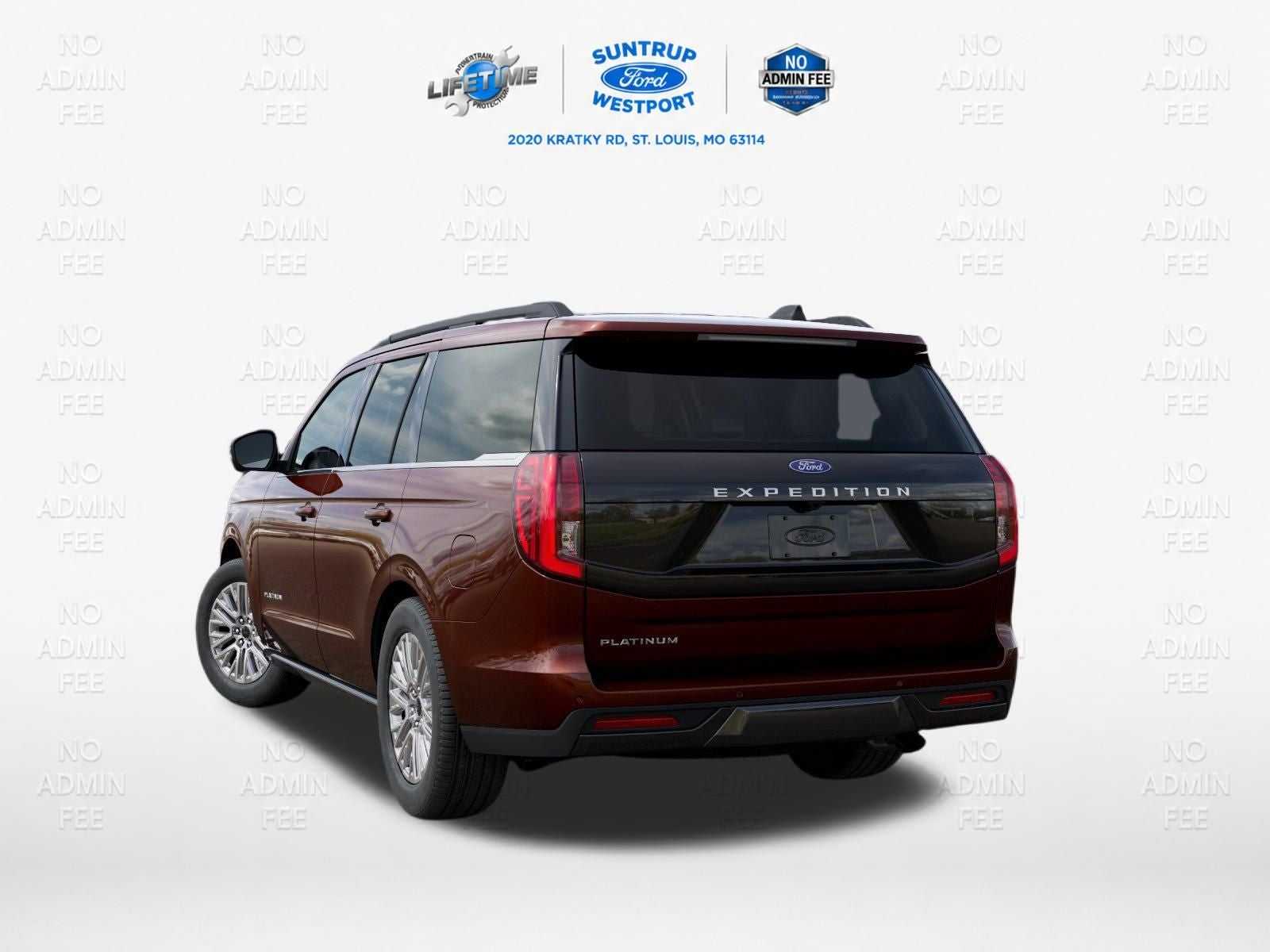 2027 Ford Expedition Platinum