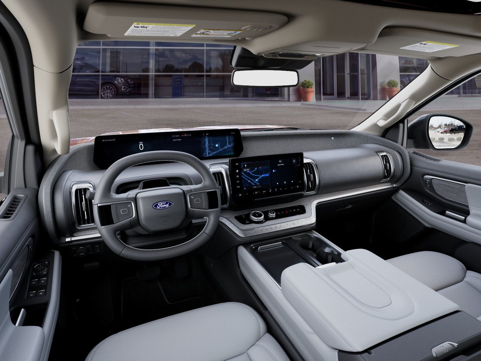 2027 Ford Expedition Platinum