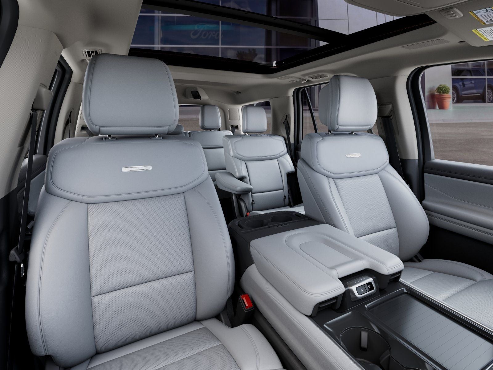 2027 Ford Expedition Platinum
