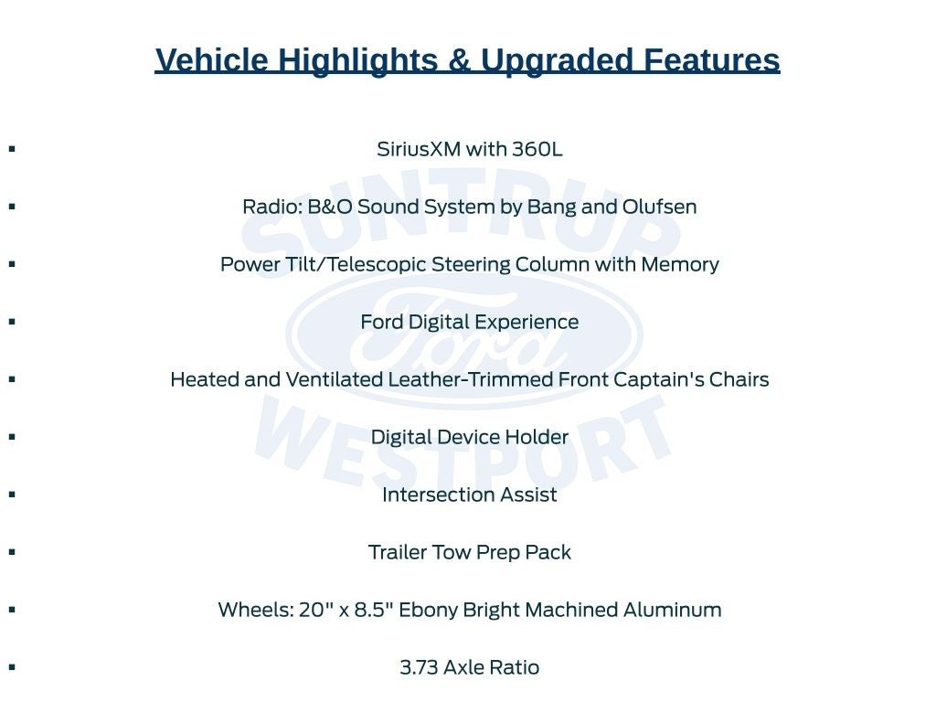 2027 Ford Expedition Platinum