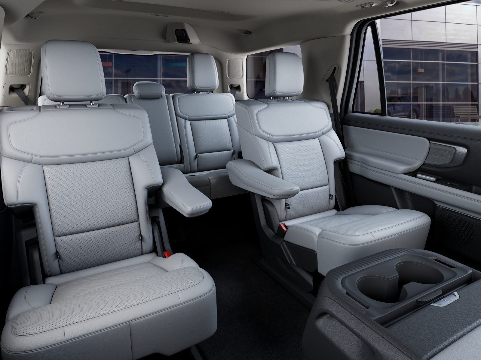 2027 Ford Expedition Platinum