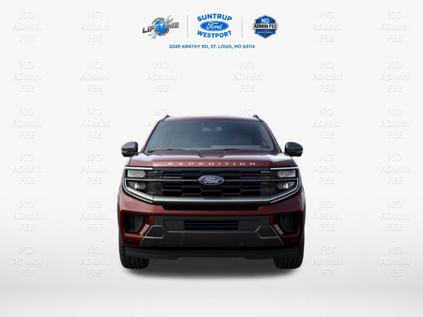 2027 Ford Expedition Platinum