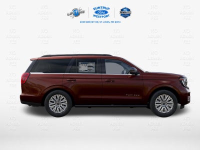 2027 Ford Expedition Platinum