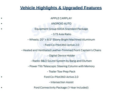 2027 Ford Expedition Platinum