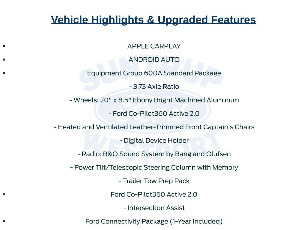 2027 Ford Expedition Platinum