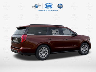 2027 Ford Expedition Platinum