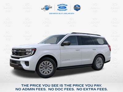 2027 Ford Expedition Platinum