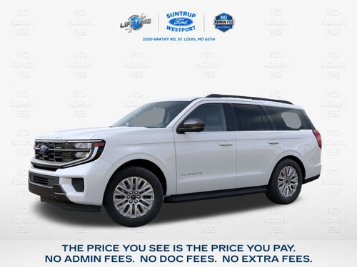 2027 Ford Expedition Platinum