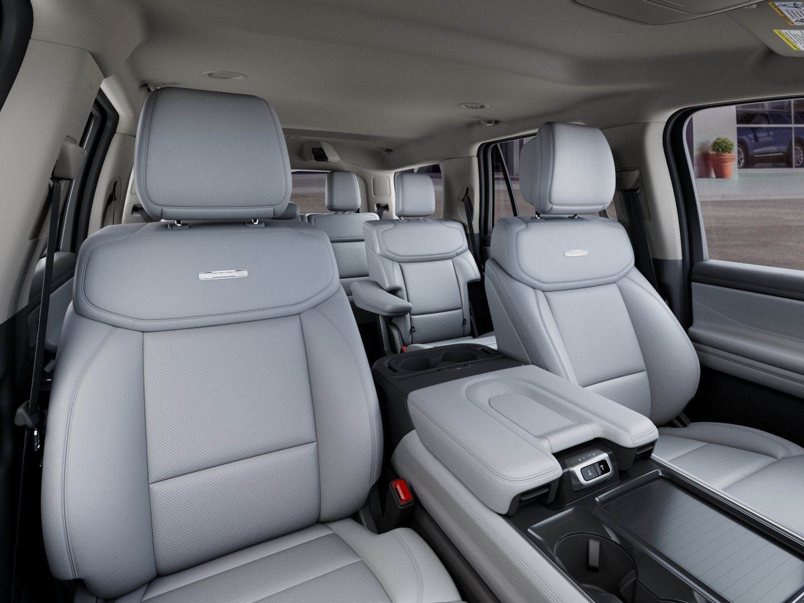 2027 Ford Expedition Platinum