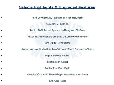 2027 Ford Expedition Platinum