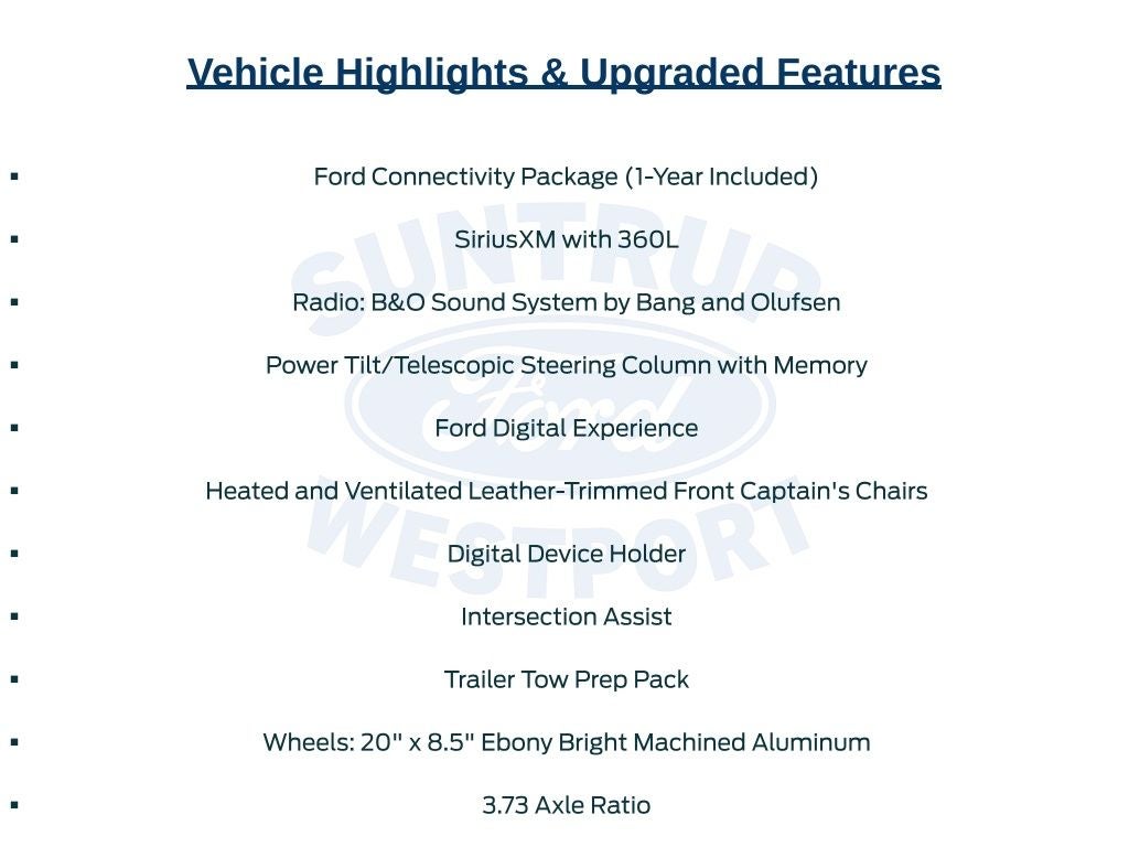 2027 Ford Expedition Platinum