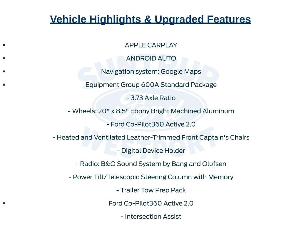 2027 Ford Expedition Platinum