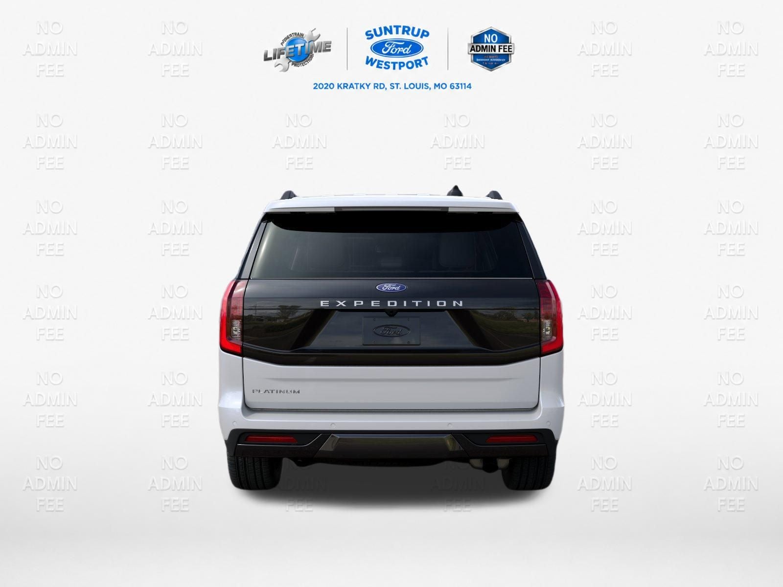 2027 Ford Expedition Platinum